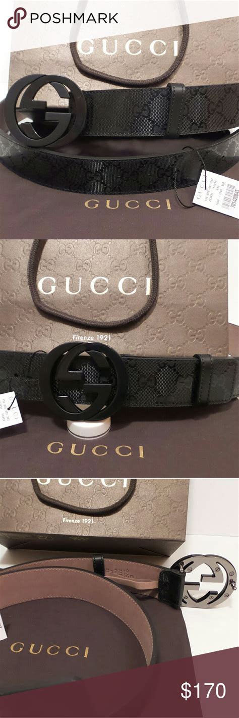 every gucci belt ever made|gucci belts clearance.